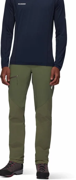 mmtsklep Spodnie I Spodenki-Spodnie Mammut Courmayeur SO Pants Men