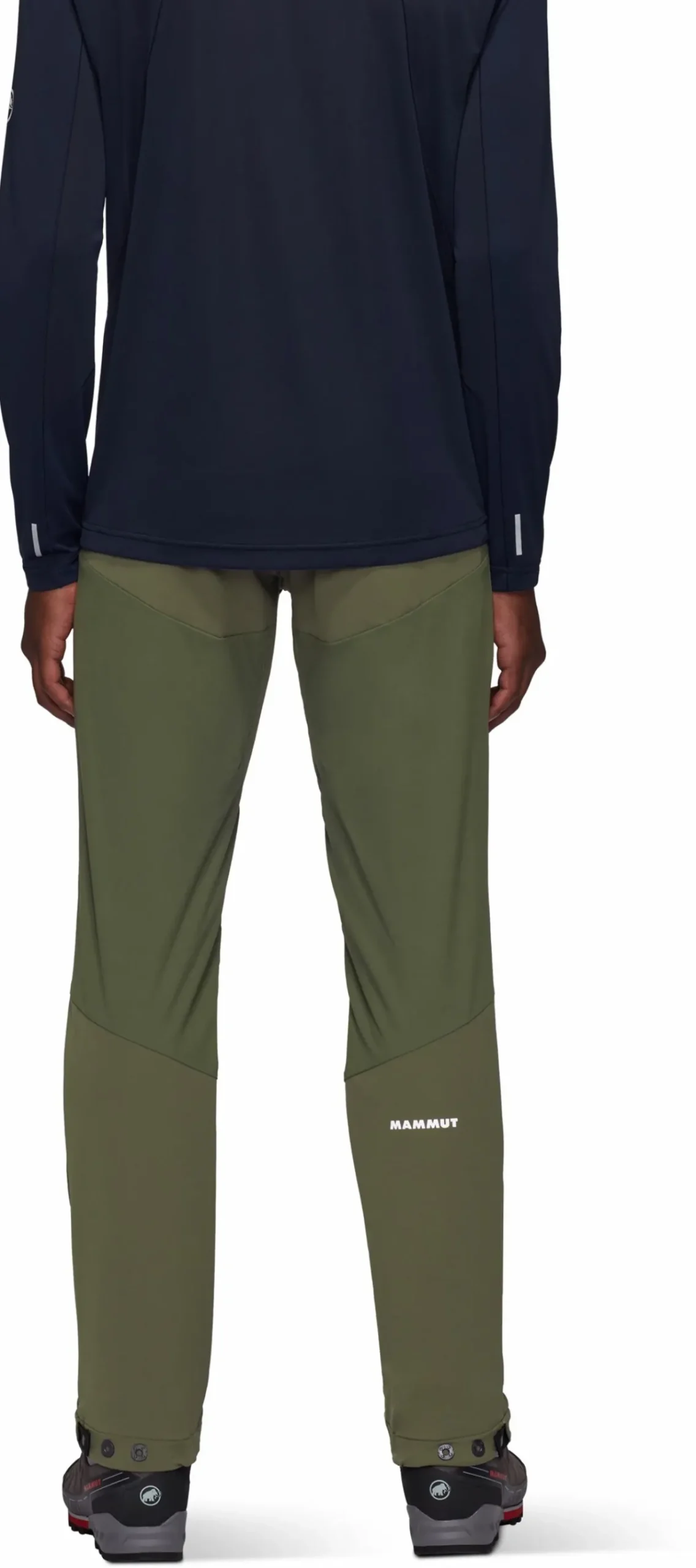 mmtsklep Spodnie I Spodenki-Spodnie Mammut Courmayeur SO Pants Men