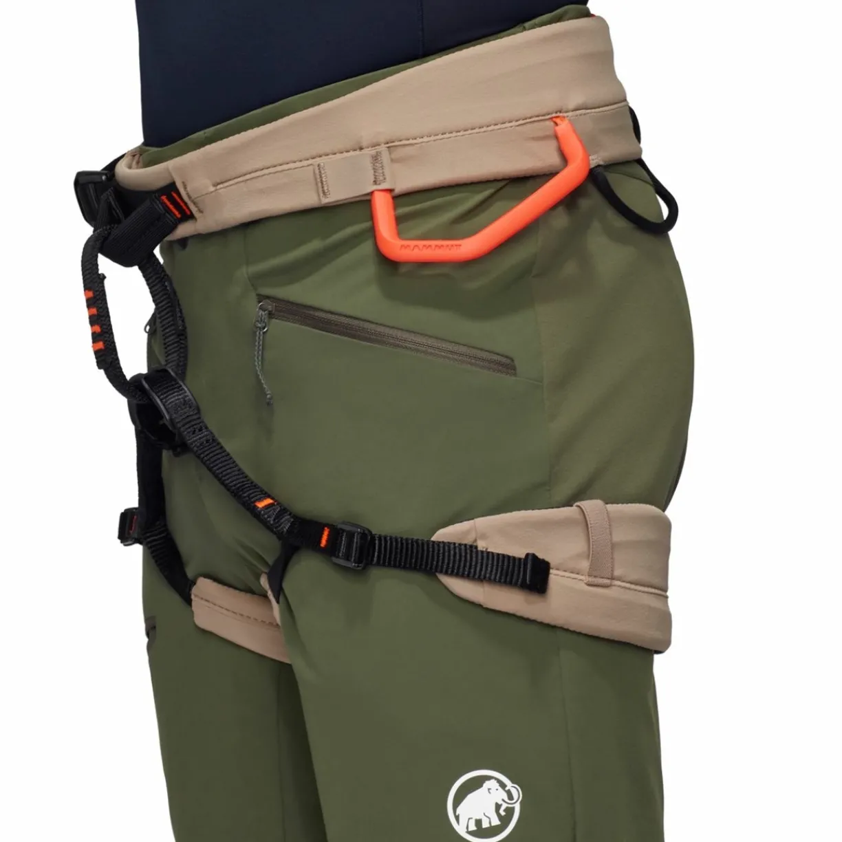 mmtsklep Spodnie I Spodenki-Spodnie Mammut Courmayeur SO Pants Men