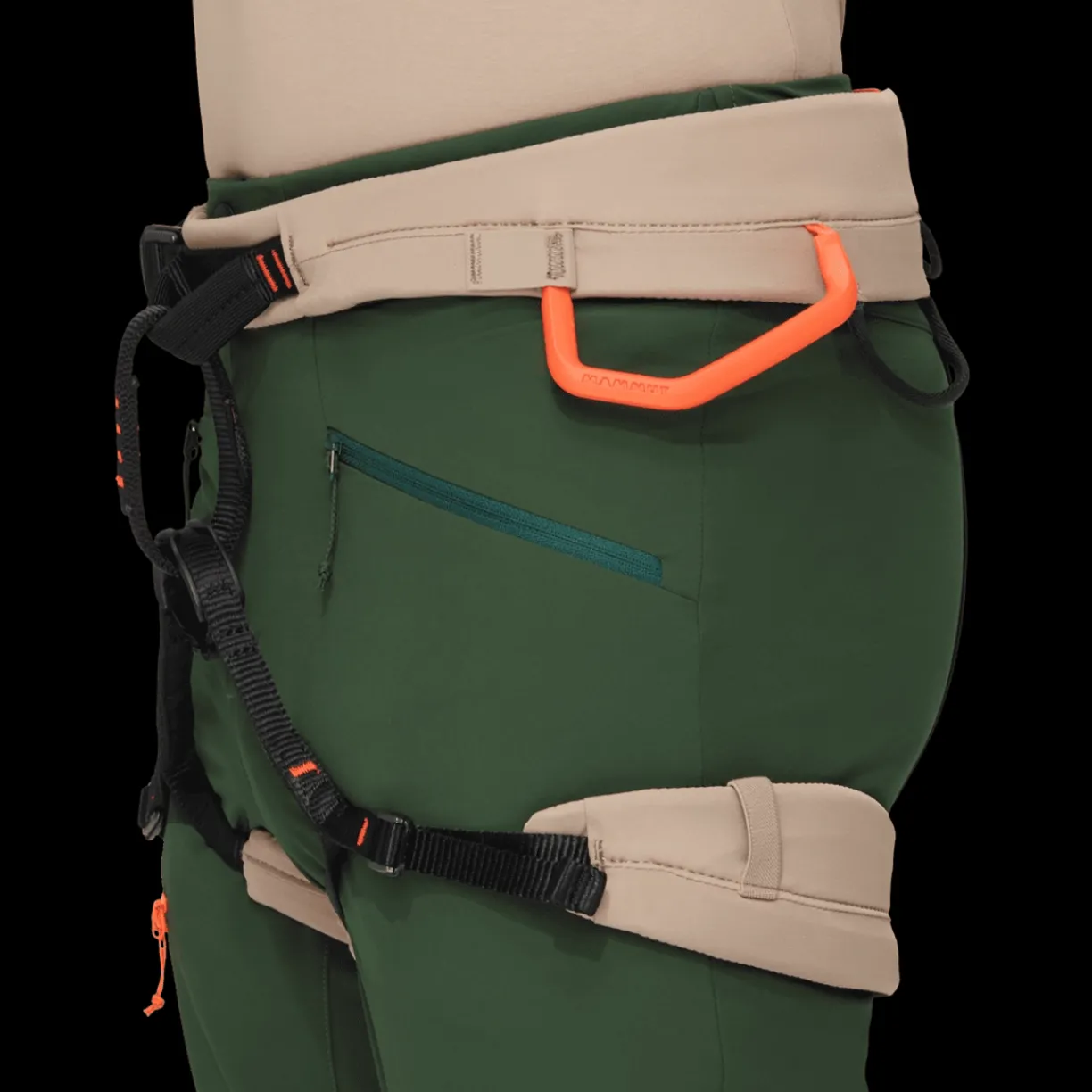 mmtsklep Spodnie I Spodenki-Spodnie Mammut Courmayeur SO Pants Men