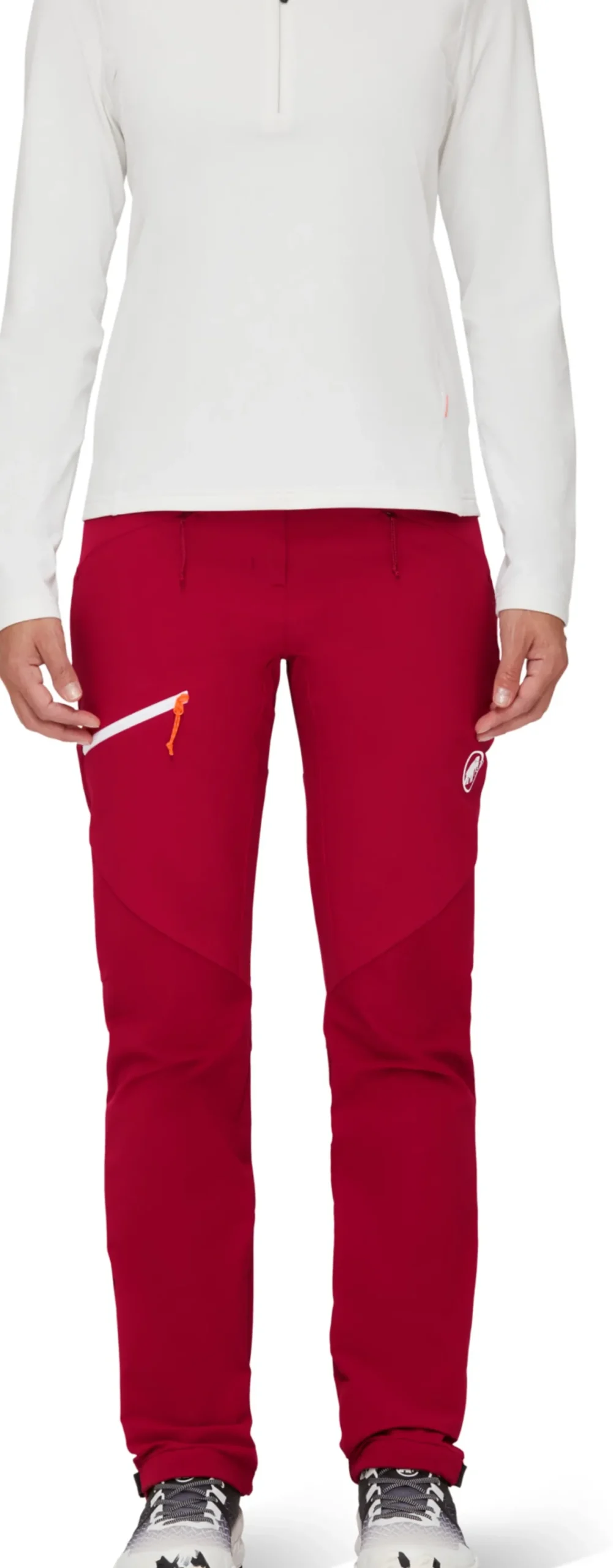 mmtsklep Spodnie I Spodenki-Spodnie Mammut Courmayeur SO Pants Women