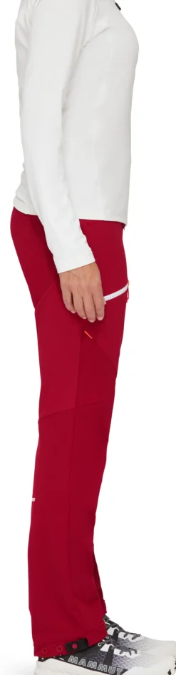 mmtsklep Spodnie I Spodenki-Spodnie Mammut Courmayeur SO Pants Women