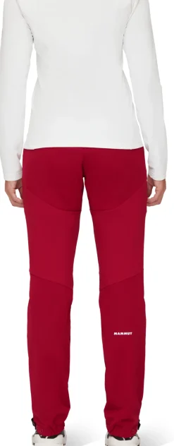 mmtsklep Spodnie I Spodenki-Spodnie Mammut Courmayeur SO Pants Women