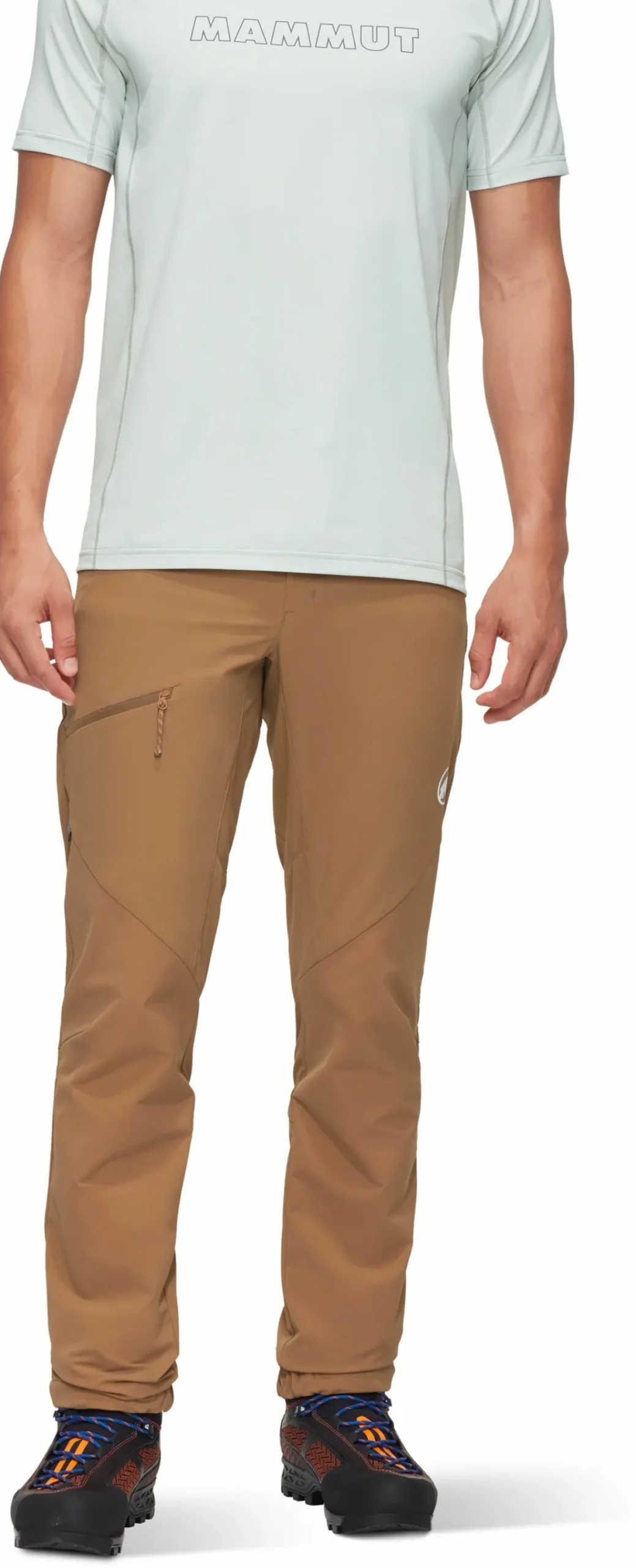 mmtsklep Spodnie I Spodenki-Spodnie Mammut Courmayeur SO Pants Men