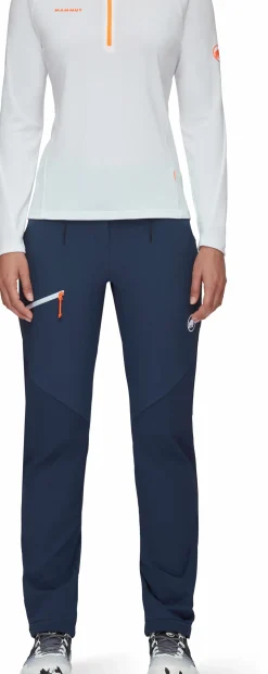 mmtsklep Spodnie I Spodenki-Spodnie Mammut Courmayeur SO Pants Women