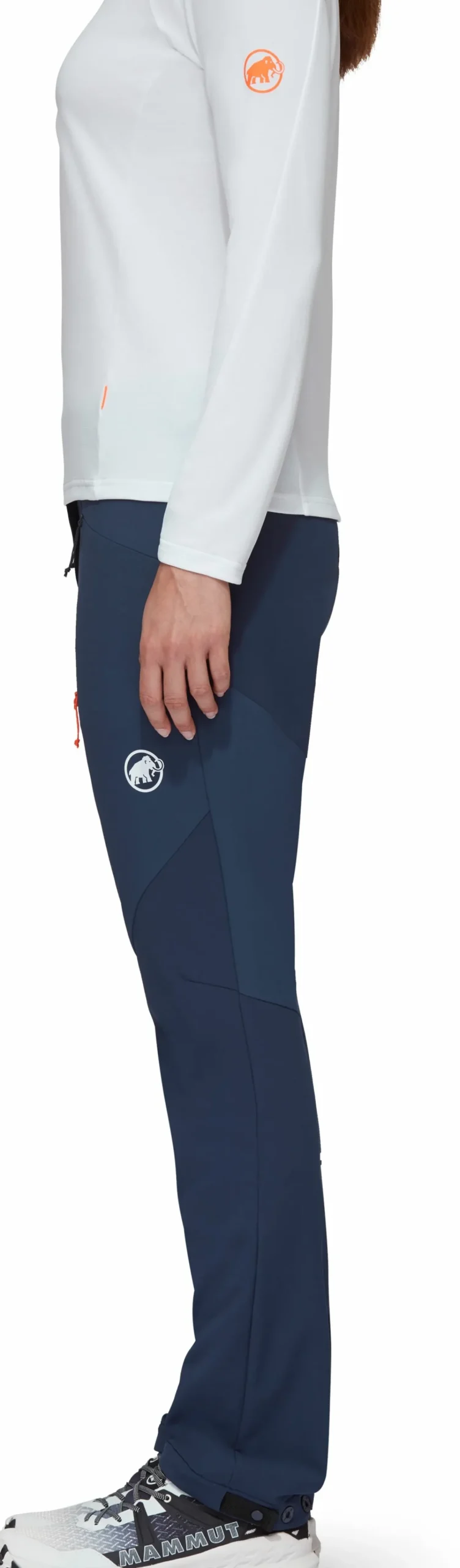 mmtsklep Spodnie I Spodenki-Spodnie Mammut Courmayeur SO Pants Women