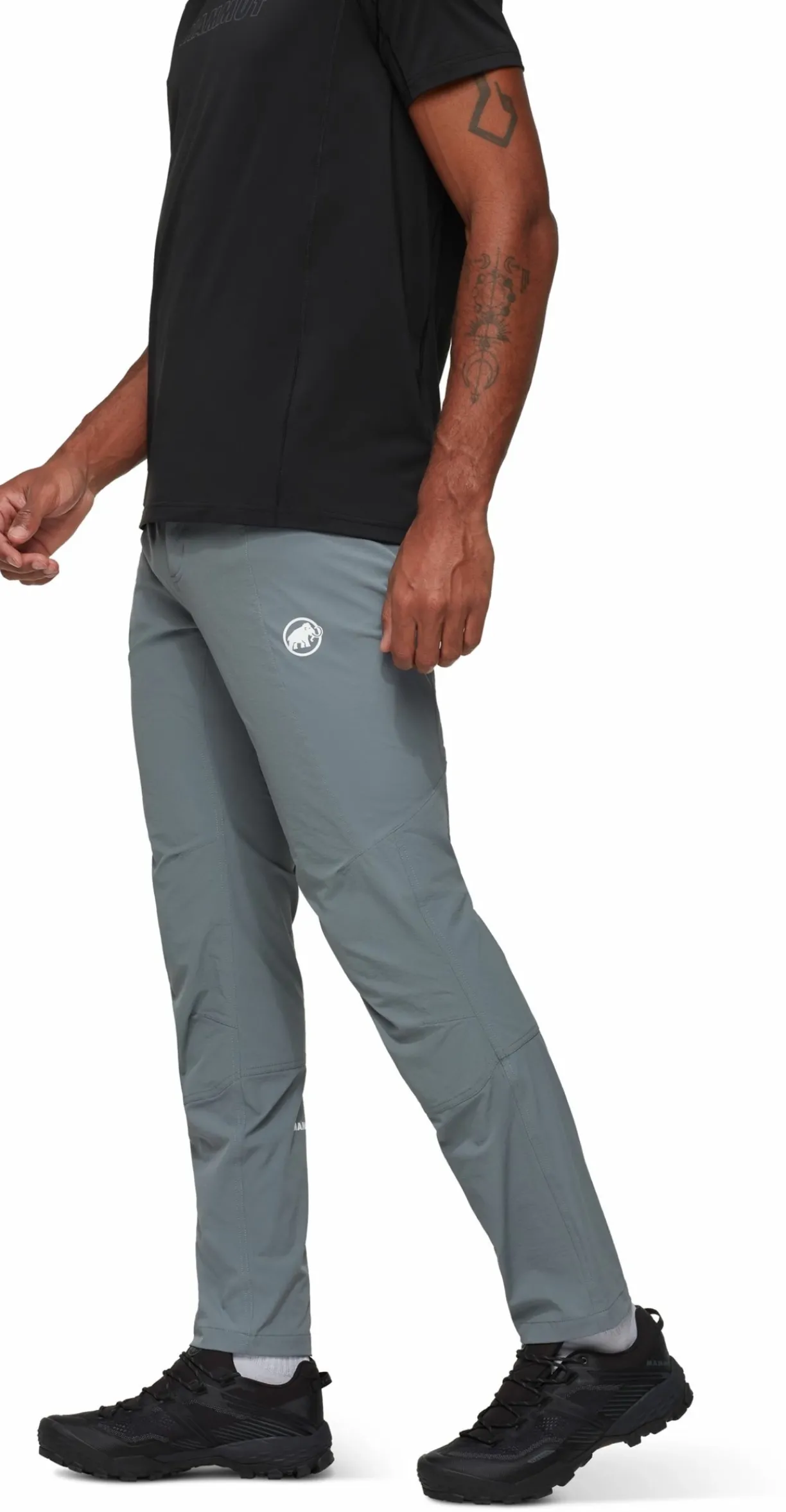 mmtsklep Spodnie I Spodenki-Spodnie Mammut Ducan Pants Men