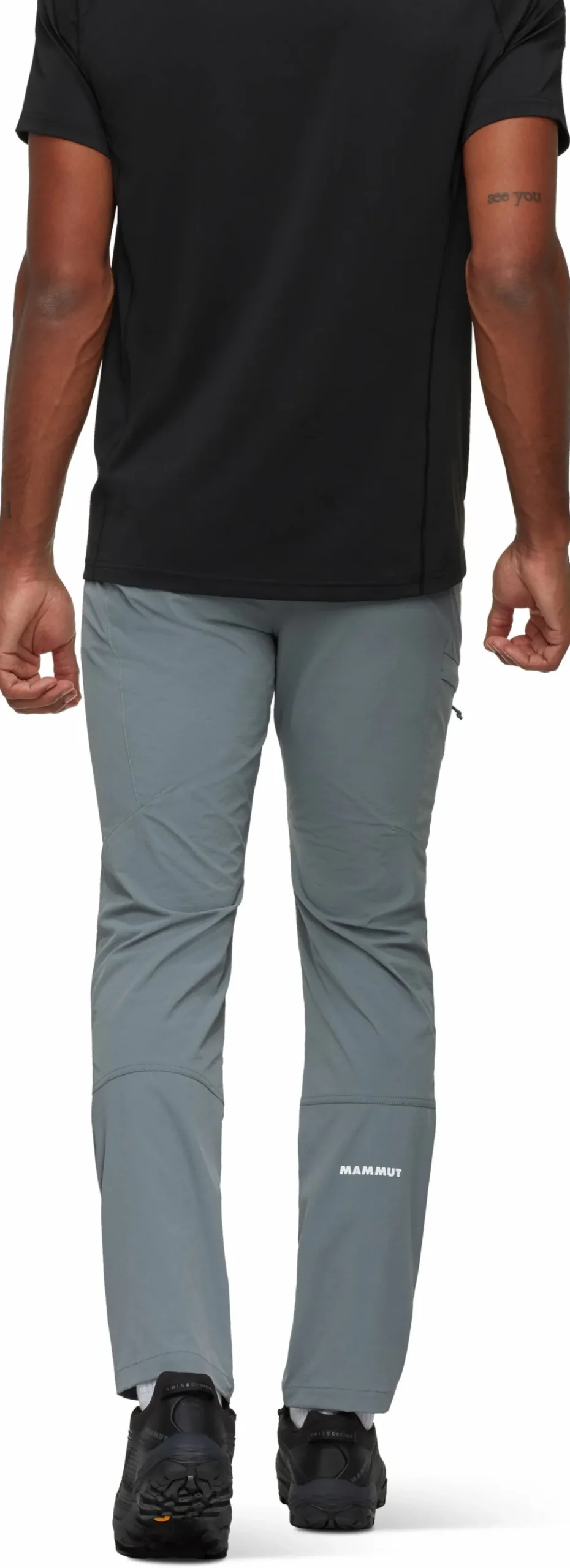 mmtsklep Spodnie I Spodenki-Spodnie Mammut Ducan Pants Men