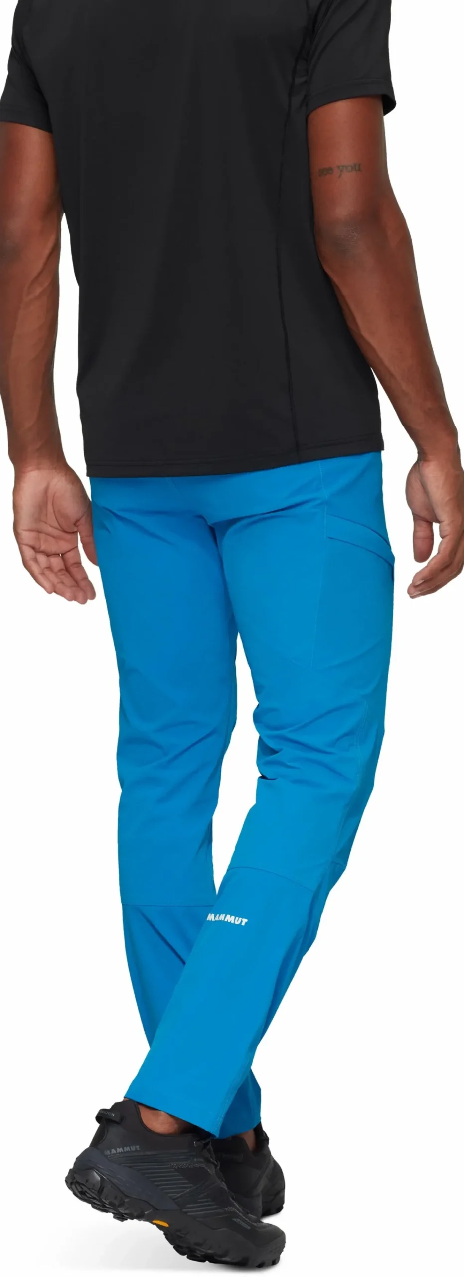 mmtsklep Spodnie I Spodenki-Spodnie Mammut Ducan Pants Men