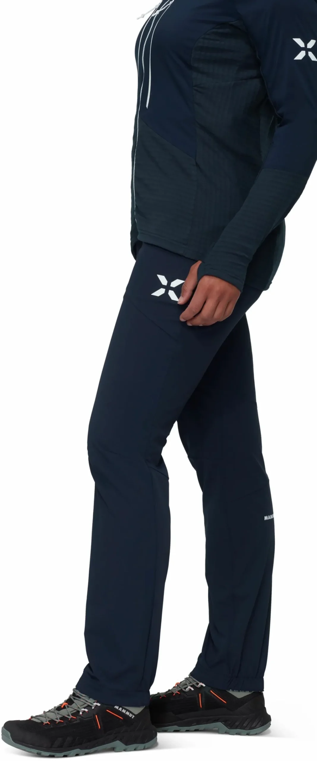mmtsklep Spodnie I Spodenki-Spodnie Mammut Eiger Nordwand Light SO Pants Women