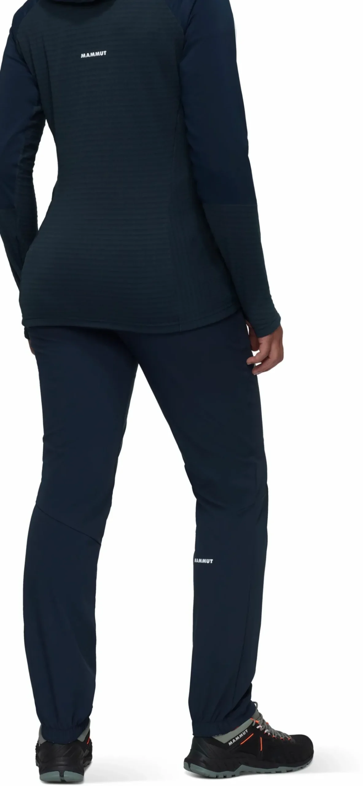 mmtsklep Spodnie I Spodenki-Spodnie Mammut Eiger Nordwand Light SO Pants Women