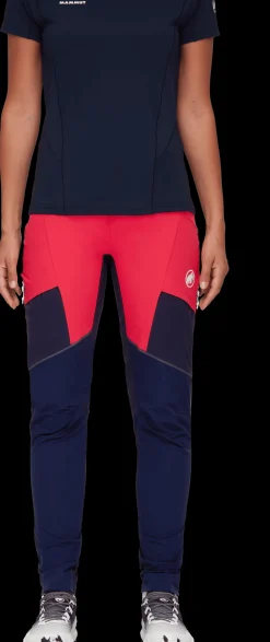 mmtsklep Spodnie I Spodenki-Spodnie Mammut Eiger Speed SO Hybrid Pants Women