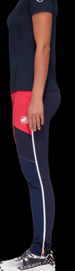 mmtsklep Spodnie I Spodenki-Spodnie Mammut Eiger Speed SO Hybrid Pants Women