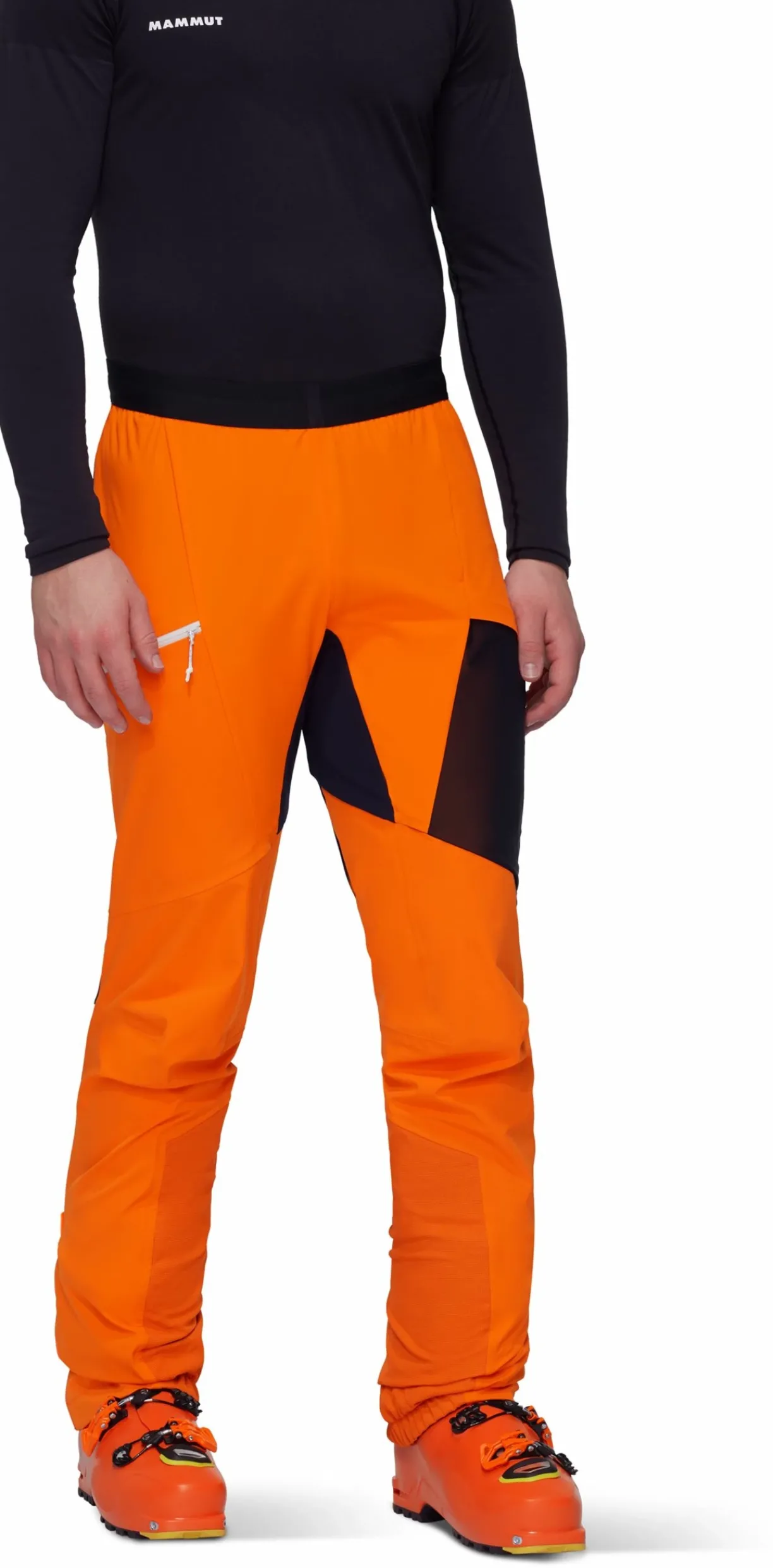 mmtsklep Spodnie I Spodenki-Spodnie Mammut Eiger Speed Pro SO Hybrid Pants Men