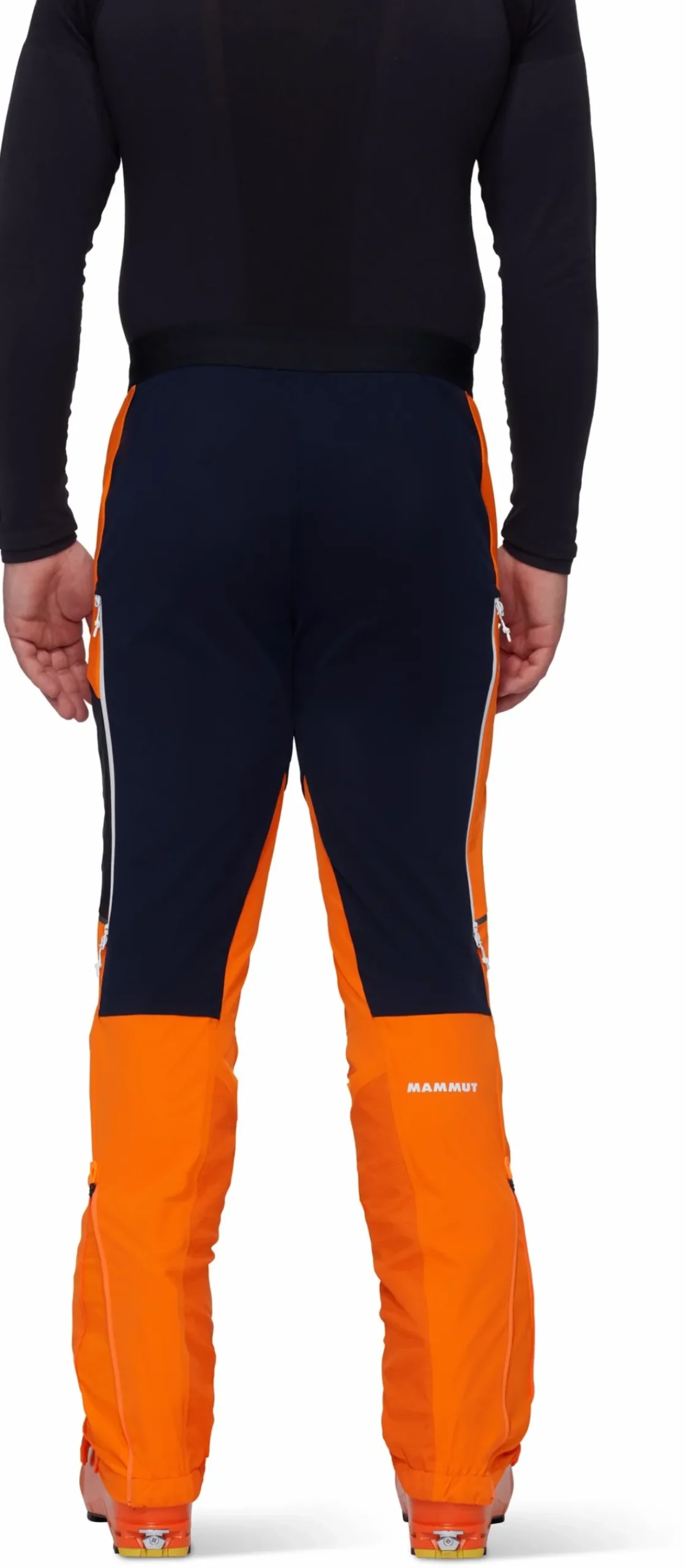 mmtsklep Spodnie I Spodenki-Spodnie Mammut Eiger Speed Pro SO Hybrid Pants Men
