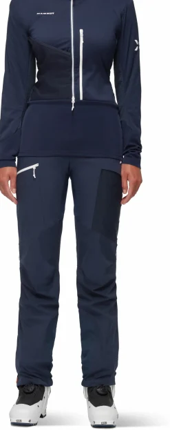 mmtsklep Spodnie I Spodenki-Spodnie Mammut Eiger Speed Pro SO Hybrid Pants Women