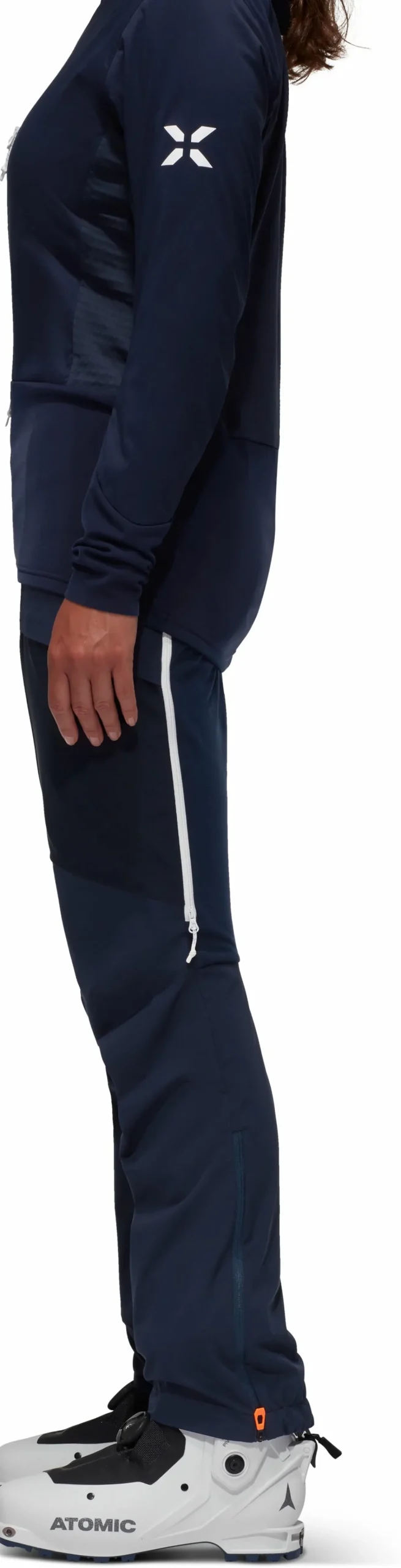 mmtsklep Spodnie I Spodenki-Spodnie Mammut Eiger Speed Pro SO Hybrid Pants Women