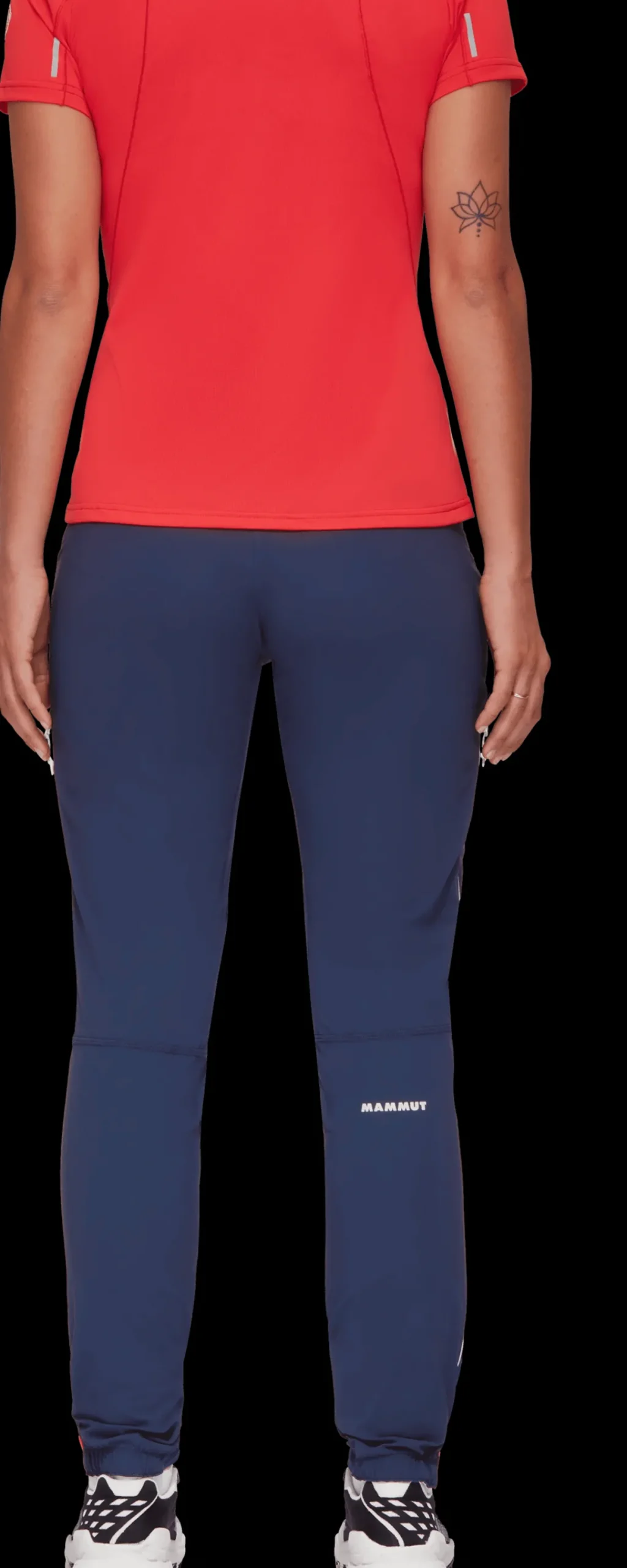 mmtsklep Spodnie I Spodenki-Spodnie Mammut Eiger Speed SO Hybrid Pants Women