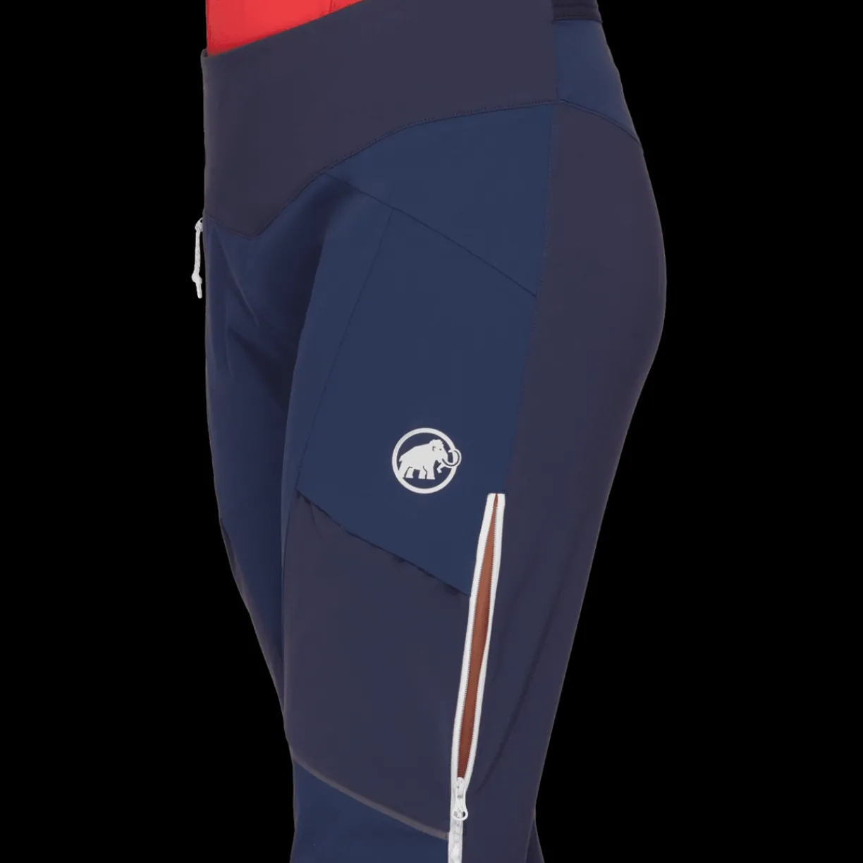 mmtsklep Spodnie I Spodenki-Spodnie Mammut Eiger Speed SO Hybrid Pants Women