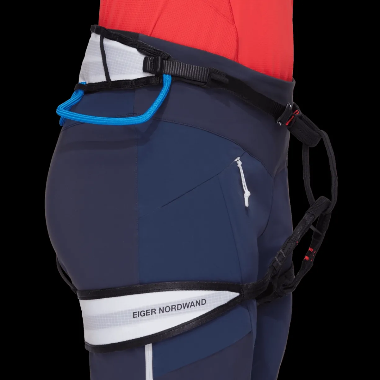 mmtsklep Spodnie I Spodenki-Spodnie Mammut Eiger Speed SO Hybrid Pants Women