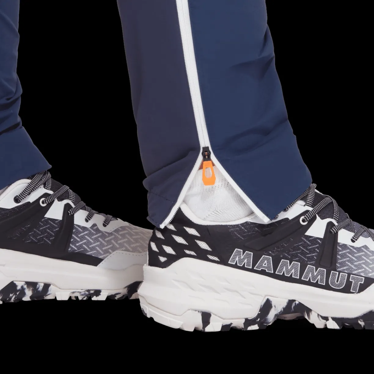 mmtsklep Spodnie I Spodenki-Spodnie Mammut Eiger Speed SO Hybrid Pants Women