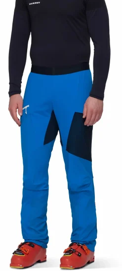 mmtsklep Spodnie I Spodenki-Spodnie Mammut Eiger Speed Pro SO Hybrid Pants Men