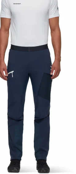 mmtsklep Spodnie I Spodenki-Spodnie Mammut Eiger Speed Pro SO Hybrid Pants Men