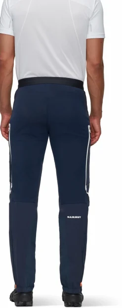 mmtsklep Spodnie I Spodenki-Spodnie Mammut Eiger Speed Pro SO Hybrid Pants Men