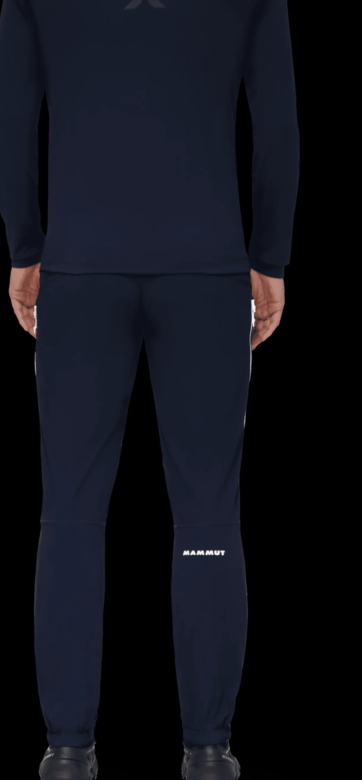 mmtsklep Spodnie I Spodenki-Spodnie Mammut Eiger Speed SO Hybrid Pants Men