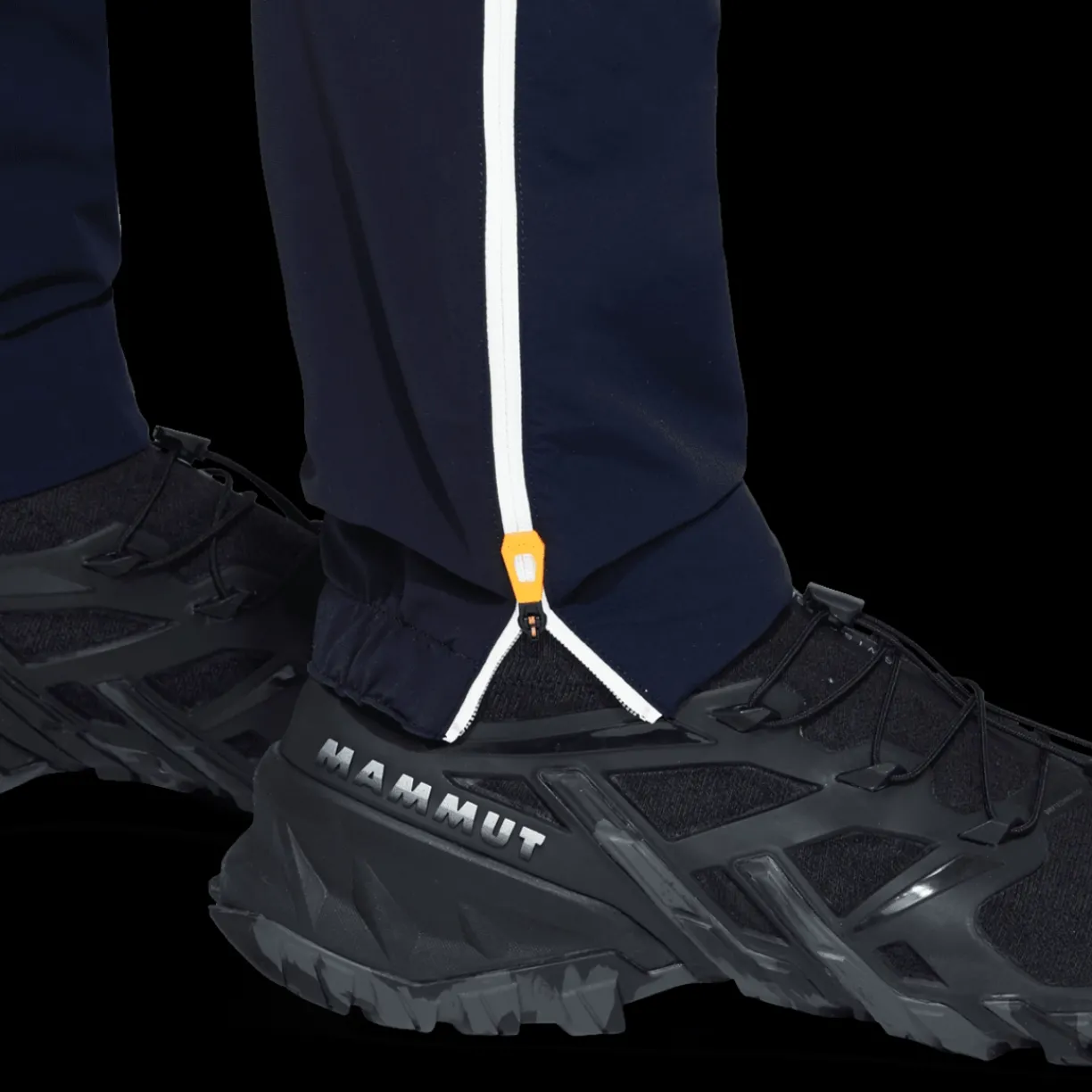 mmtsklep Spodnie I Spodenki-Spodnie Mammut Eiger Speed SO Hybrid Pants Men