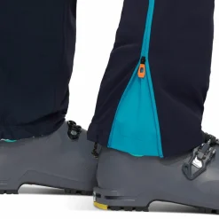 mmtsklep Spodnie I Spodenki-Spodnie Mammut Eiger Speed Pro SO Hybrid Pants Women