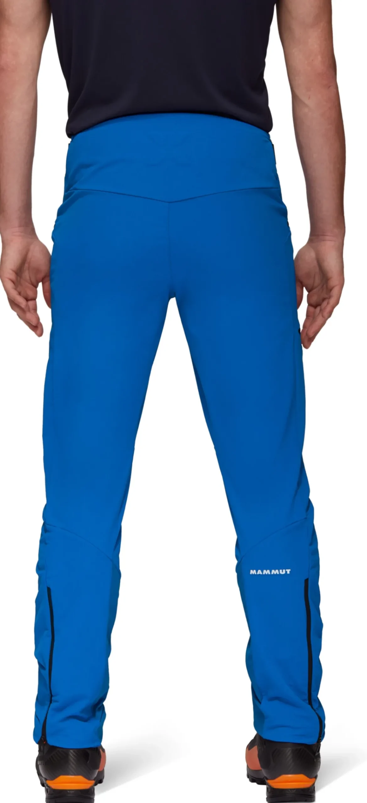 mmtsklep Spodnie I Spodenki-Spodnie Mammut Eisfeld Advanced SO Pants Men