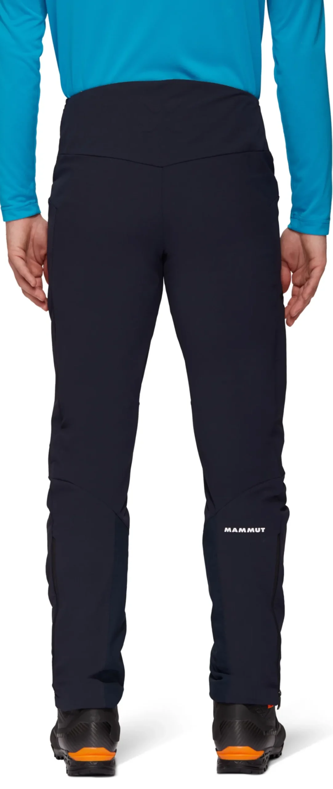 mmtsklep Spodnie I Spodenki-Spodnie Mammut Eisfeld Advanced SO Pants Men
