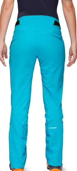 mmtsklep Spodnie I Spodenki-Spodnie Mammut Eisfeld Advanced SO Pants Women