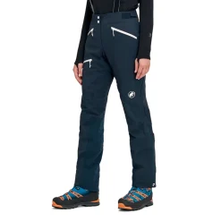 mmtsklep Spodnie I Spodenki-Spodnie Mammut Eisfeld Guide SO Pants Women