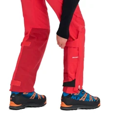 mmtsklep Spodnie I Spodenki-Spodnie Mammut Eisfeld Guide SO Pants Women