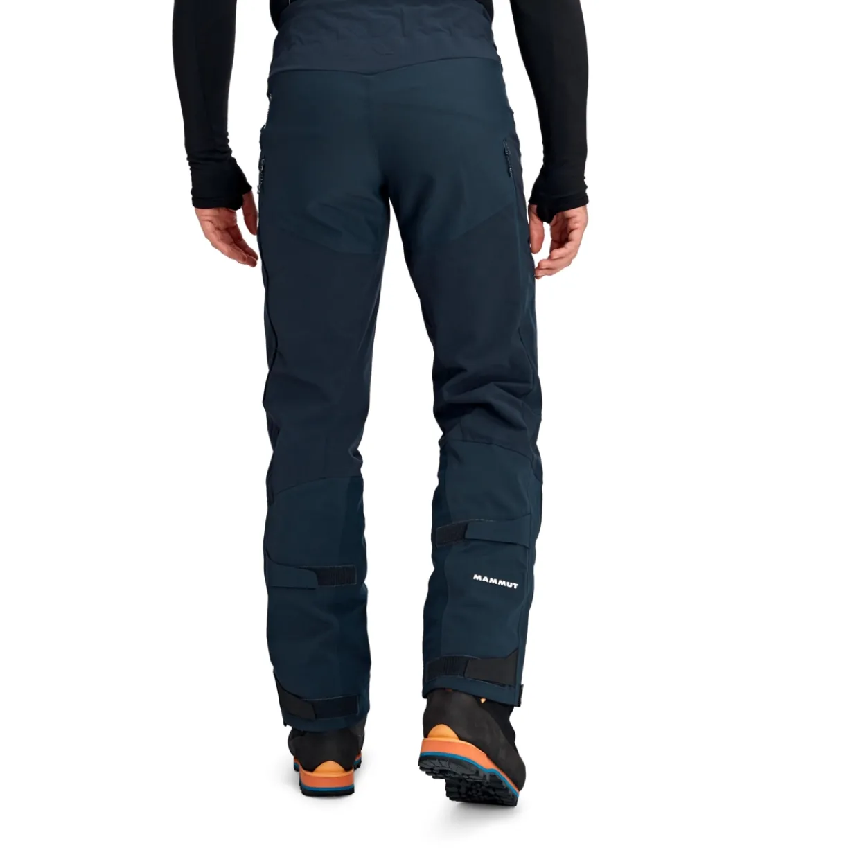 mmtsklep Spodnie I Spodenki-Spodnie Mammut Eisfeld Guide SO Pants Men