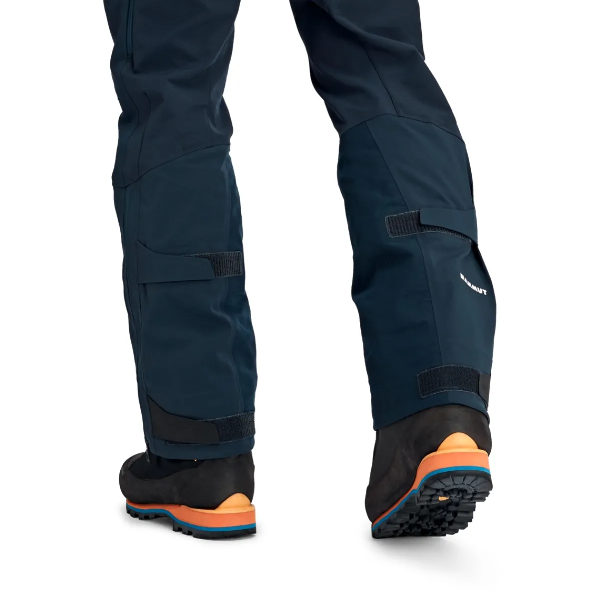 mmtsklep Spodnie I Spodenki-Spodnie Mammut Eisfeld Guide SO Pants Men