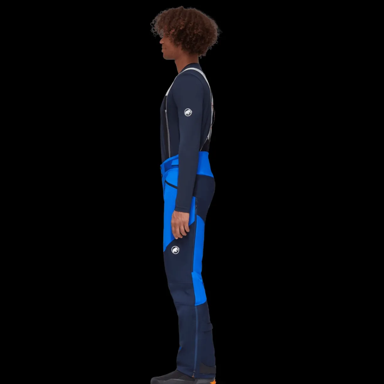 mmtsklep Spodnie I Spodenki-Spodnie Mammut Eisfeld Guide SO Pants Men