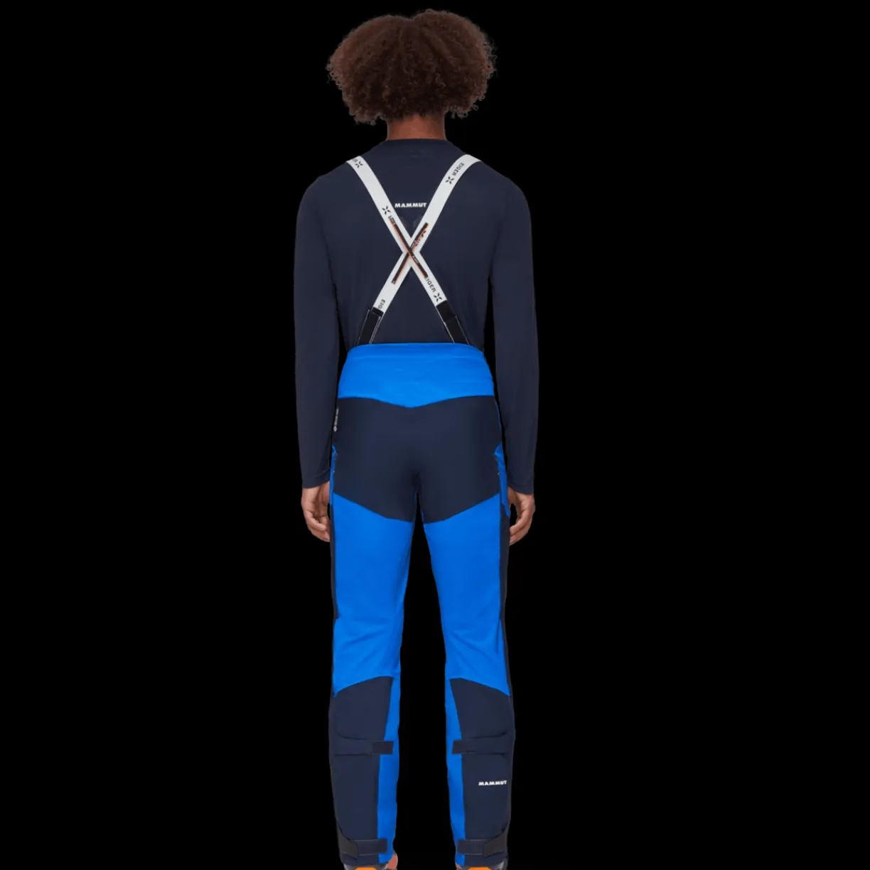 mmtsklep Spodnie I Spodenki-Spodnie Mammut Eisfeld Guide SO Pants Men