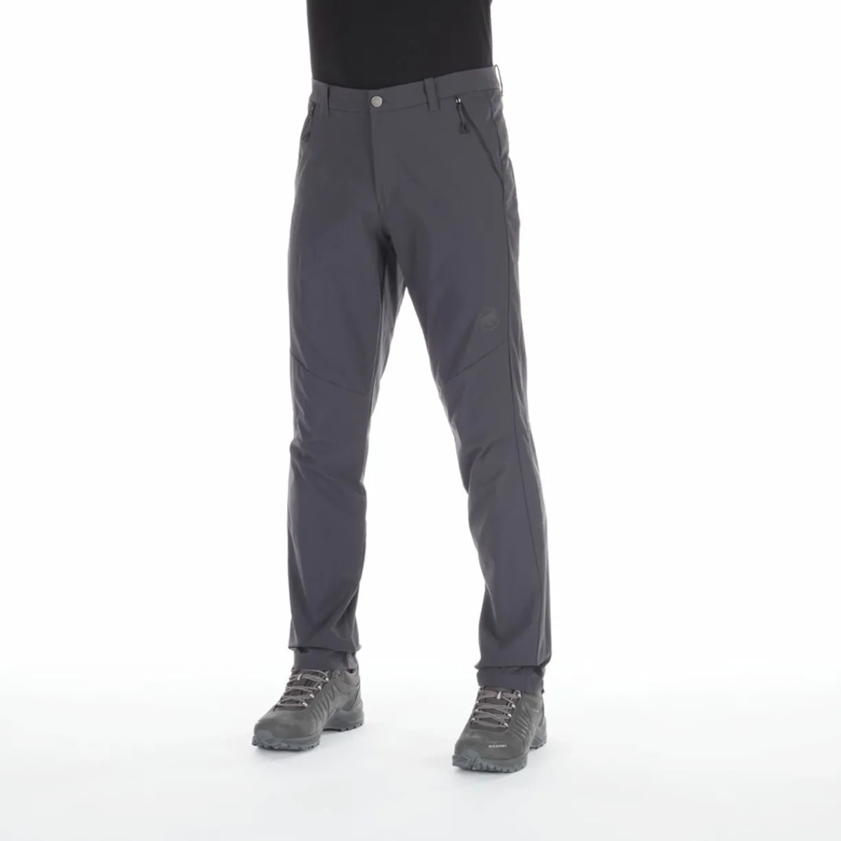 mmtsklep Spodnie I Spodenki-Spodnie Mammut Hiking Pants Men