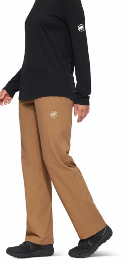 mmtsklep Spodnie I Spodenki-Spodnie Mammut Hiking V Pants Women