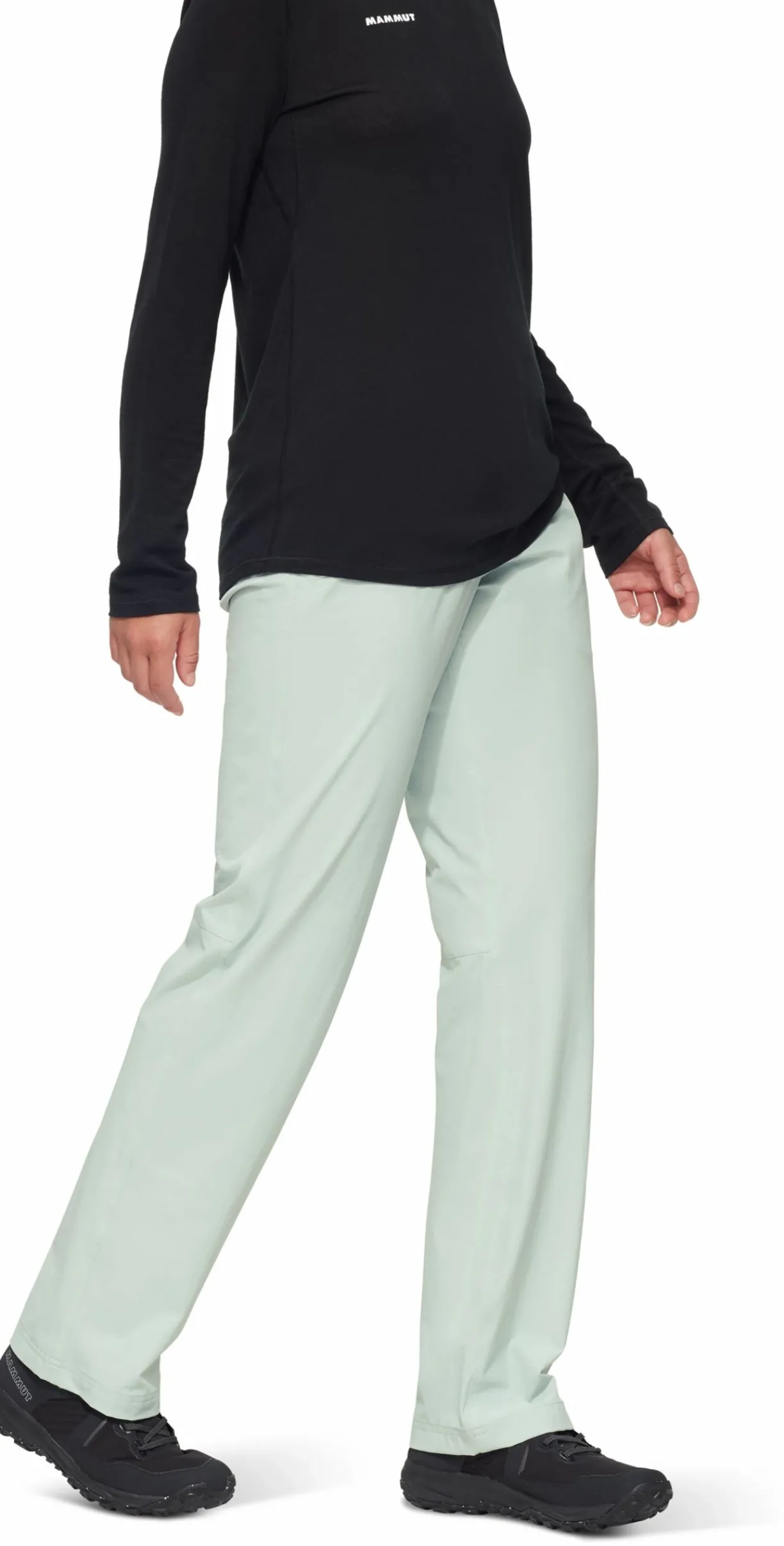mmtsklep Spodnie I Spodenki-Spodnie Mammut Hiking V Pants Women