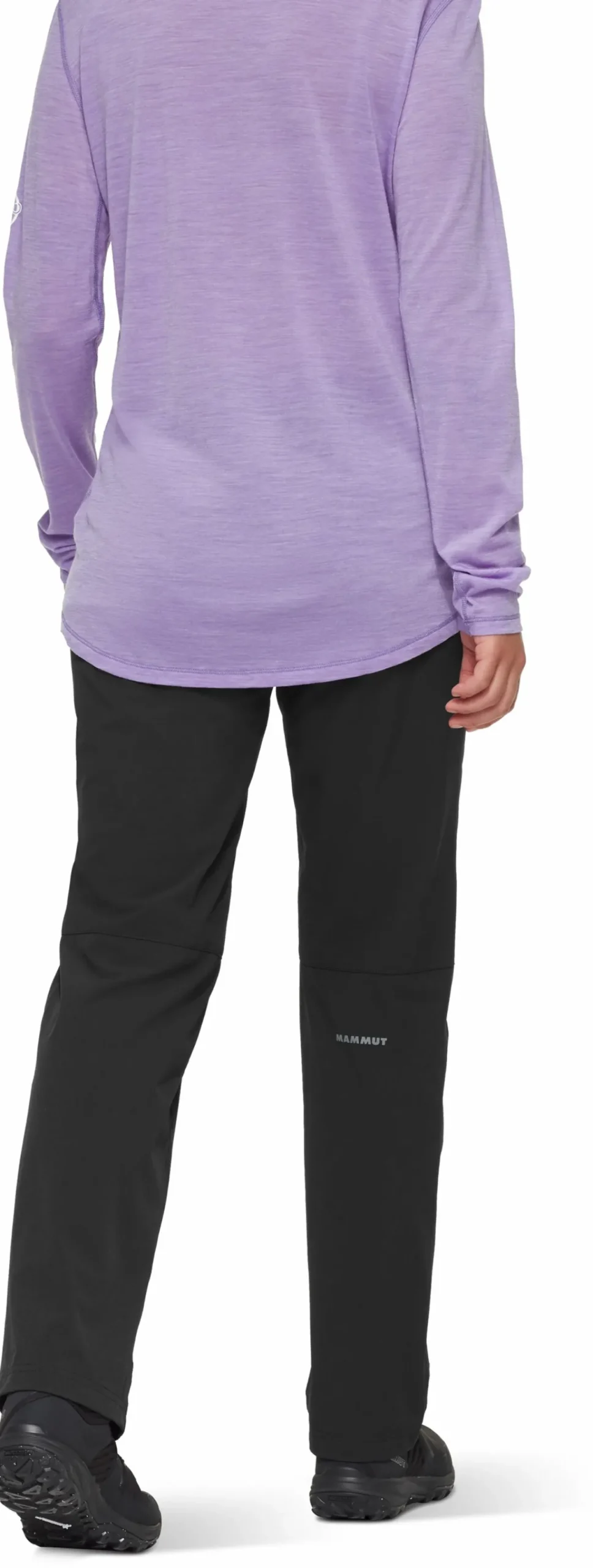 mmtsklep Spodnie I Spodenki-Spodnie Mammut Hiking V Pants Women