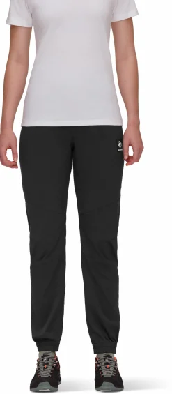 mmtsklep Spodnie I Spodenki-Spodnie Mammut Massone Light Pants Women