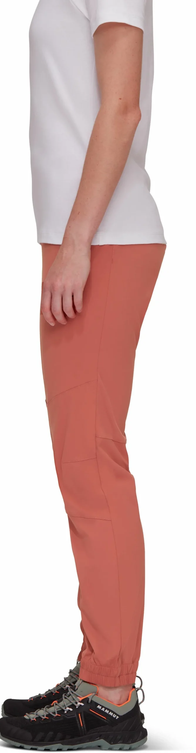 mmtsklep Spodnie I Spodenki-Spodnie Mammut Massone Light Pants Women