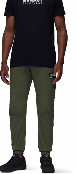 mmtsklep Spodnie I Spodenki-Spodnie Mammut Massone Light Pants Men