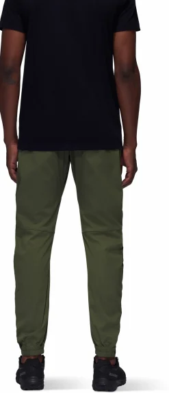 mmtsklep Spodnie I Spodenki-Spodnie Mammut Massone Light Pants Men
