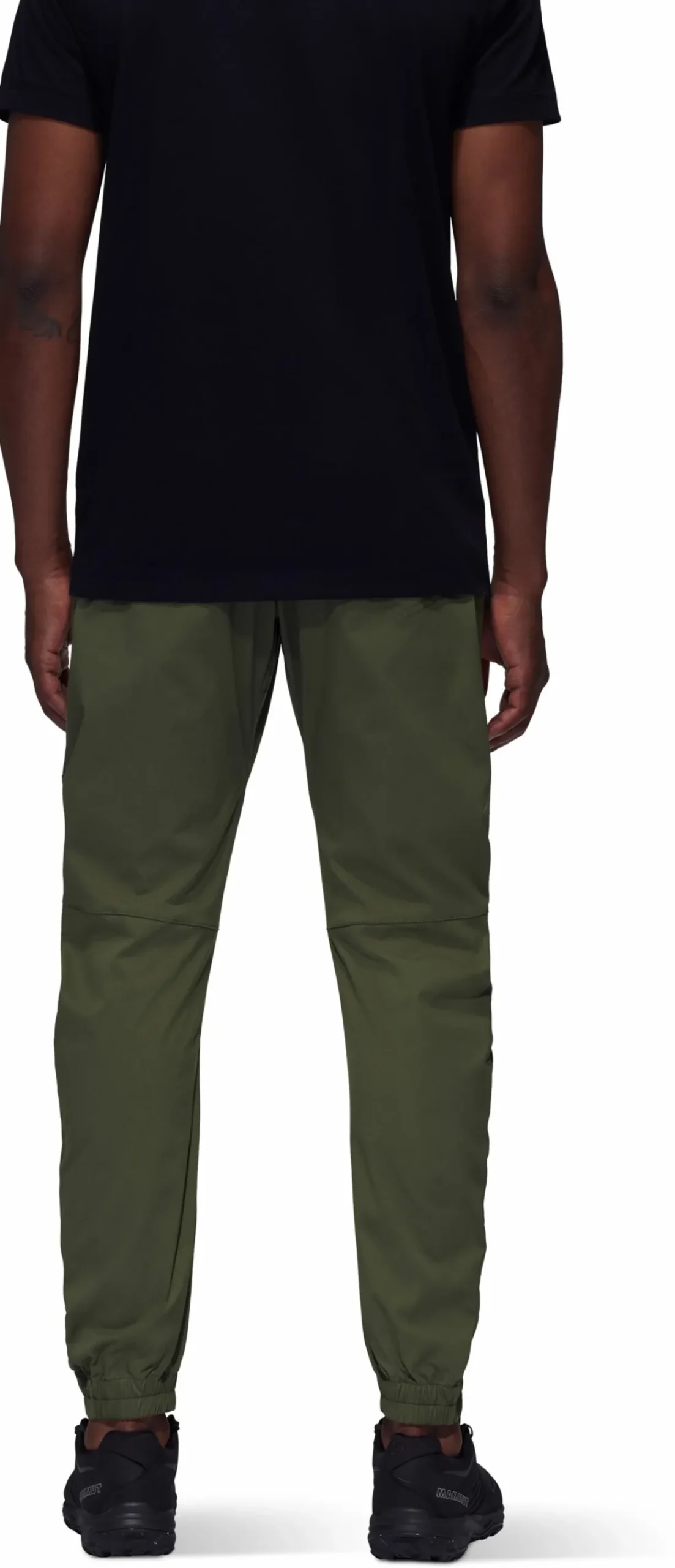 mmtsklep Spodnie I Spodenki-Spodnie Mammut Massone Light Pants Men