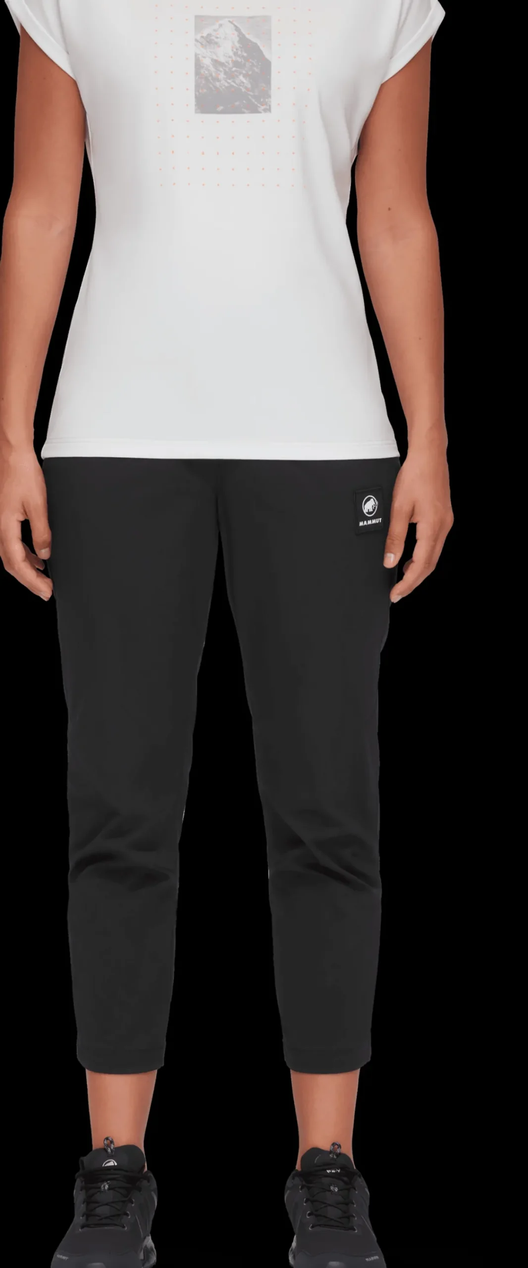 mmtsklep Spodnie I Spodenki-Spodnie Mammut Massone Light Pants Women